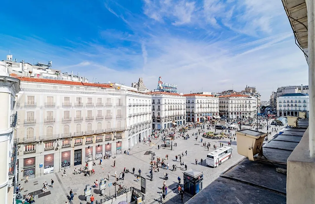 Unbeatable Views Of Puerta Del Sol By Batuecas-1