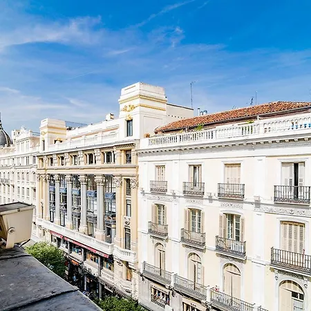 Unbeatable Views Of Puerta Del Sol By Batuecas-3