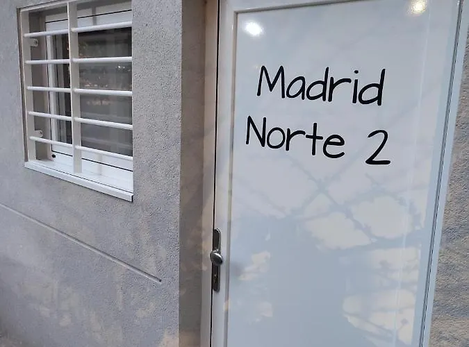 Estudio Madrid Norte